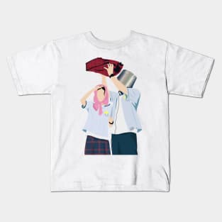 Twenty-Five, Twenty-One Korean Drama Kids T-Shirt